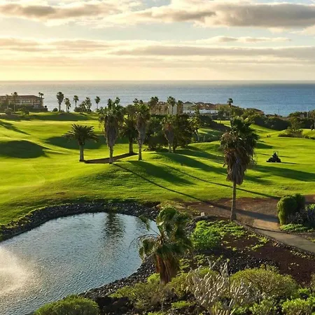 公寓 The Palms Golf Del Sur - Casa Andromeda