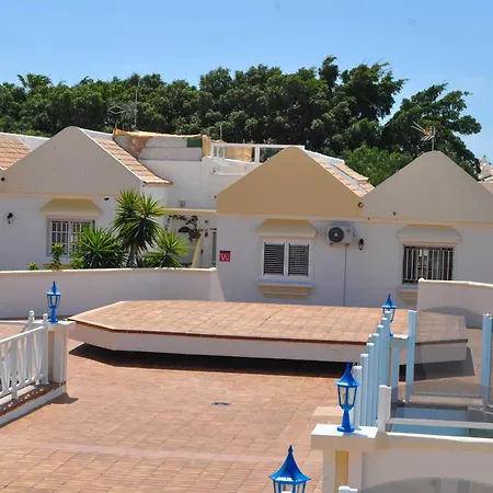 公寓 The Palms Golf Del Sur - Casa Andromeda *