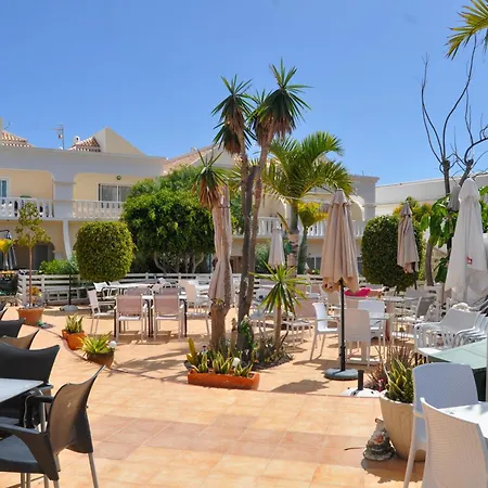 Apartmán The Palms Golf Del Sur - Casa Andromeda
