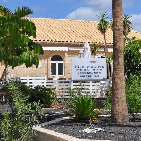 Apartmán The Palms Golf Del Sur - Casa Andromeda *