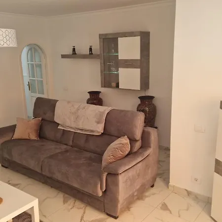 The Palms Golf Del Sur - Casa Andromeda شقة سان ميغيل ذي أبونا