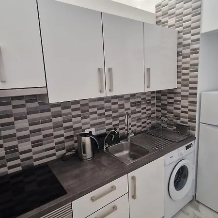 شقة The Palms Golf Del Sur - Casa Andromeda سان ميغيل ذي أبونا