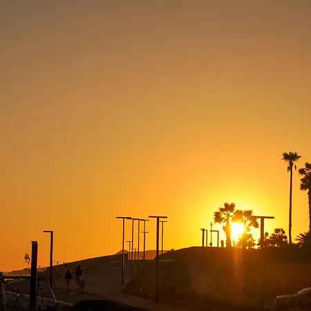 شقة The Palms Golf Del Sur - Casa Andromeda *