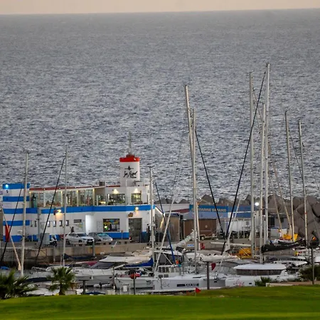 The Palms Golf Del Sur - Casa Andromeda شقة