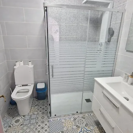 The Palms Golf Del Sur - Casa Andromeda شقة سان ميغيل ذي أبونا