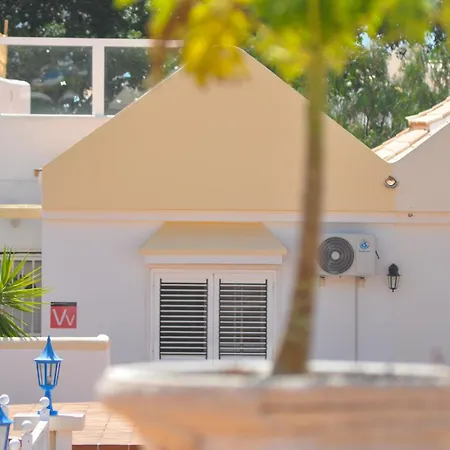 The Palms Golf Del Sur - Casa Andromeda * سان ميغيل ذي أبونا