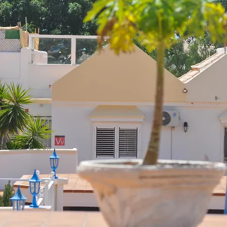 The Palms Golf Del Sur - Casa Andromeda شقة *