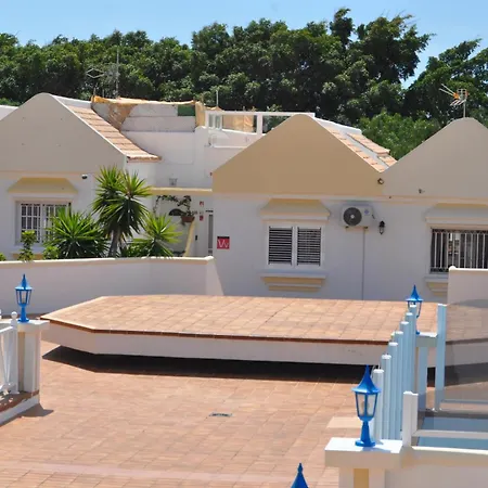 The Palms Golf Del Sur - Casa Andromeda * سان ميغيل ذي أبونا