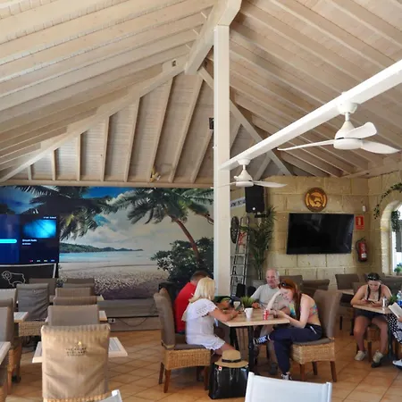 The Palms Golf Del Sur - Casa Andromeda شقة سان ميغيل ذي أبونا