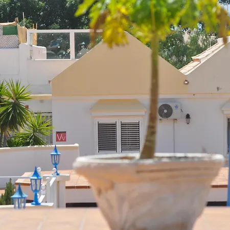 The Palms Golf Del Sur - Casa Andromeda * سان ميغيل ذي أبونا