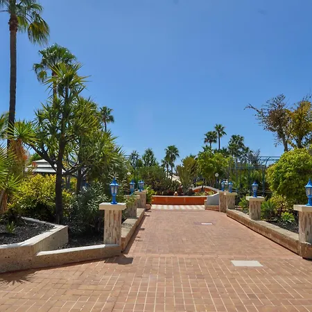 شقة The Palms Golf Del Sur - Casa Andromeda سان ميغيل ذي أبونا