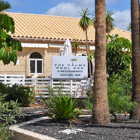 The Palms Golf Del Sur - Casa Andromeda * سان ميغيل ذي أبونا