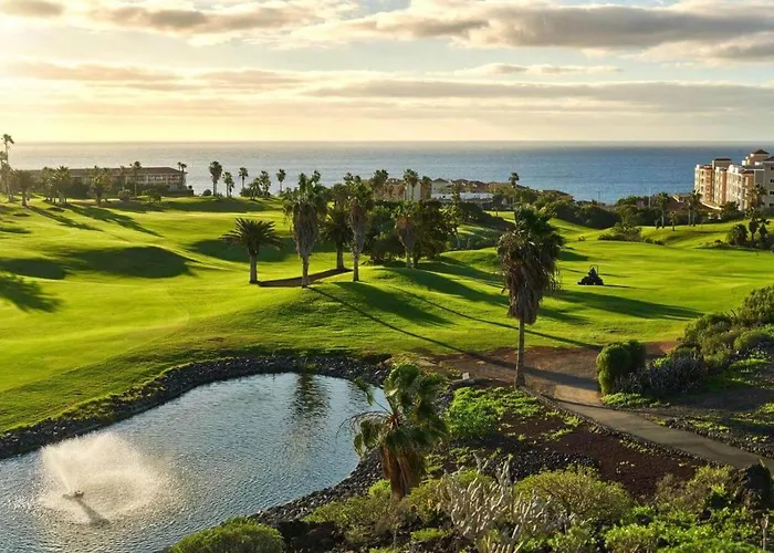 Daire The Palms Golf Del Sur - Casa Andromeda