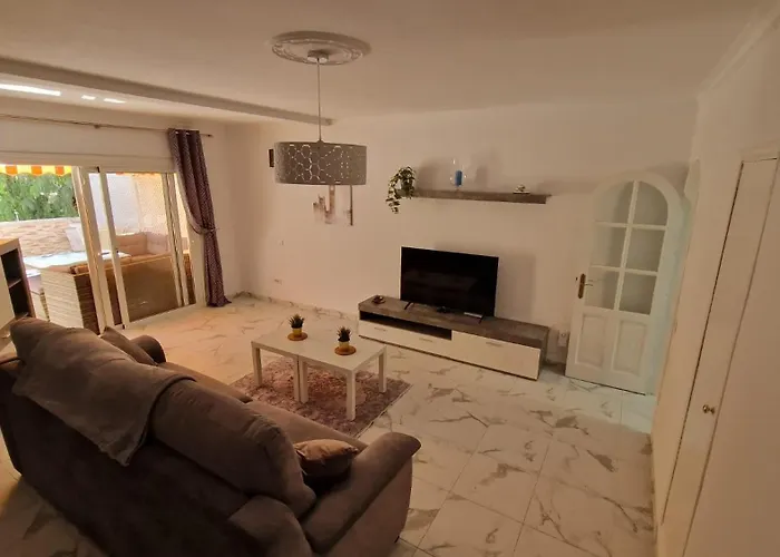 The Palms Golf Del Sur - Casa Andromeda Daire