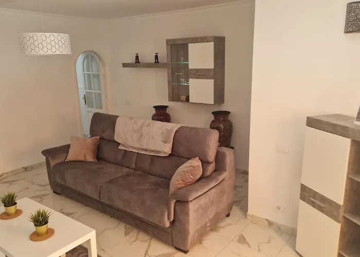 The Palms Golf Del Sur - Casa Andromeda Daire San Miguel de Abona