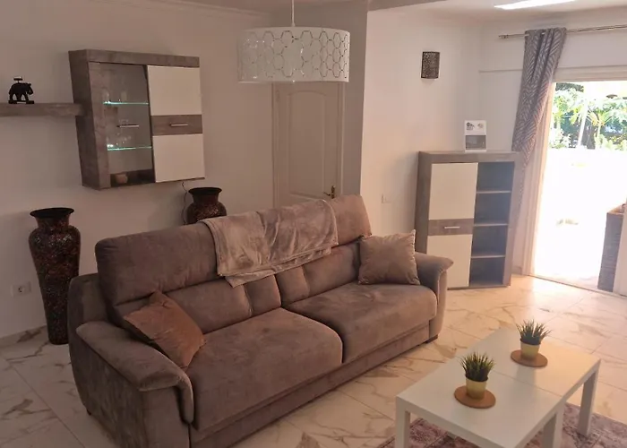 The Palms Golf Del Sur - Casa Andromeda Daire