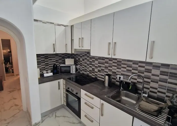 The Palms Golf Del Sur - Casa Andromeda Daire *