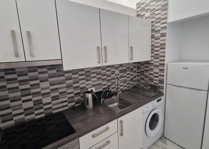 Daire The Palms Golf Del Sur - Casa Andromeda San Miguel de Abona