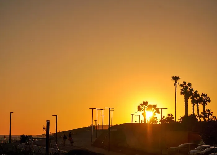 Daire The Palms Golf Del Sur - Casa Andromeda *