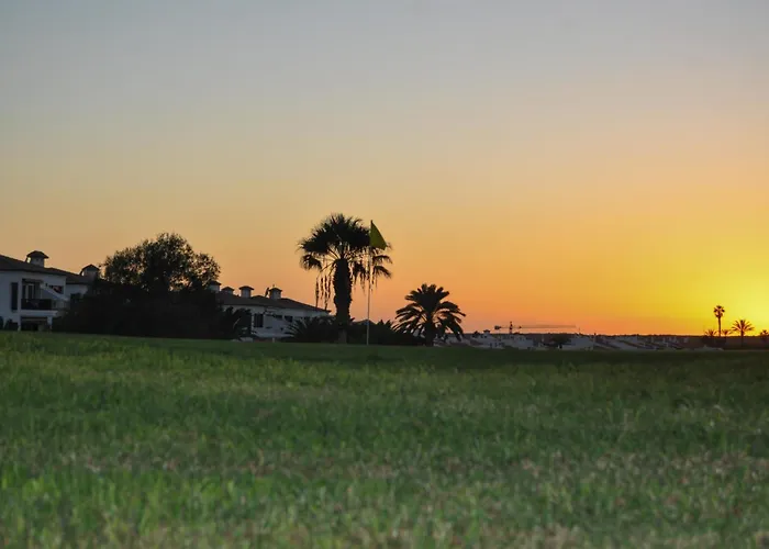 The Palms Golf Del Sur - Casa Andromeda Daire *