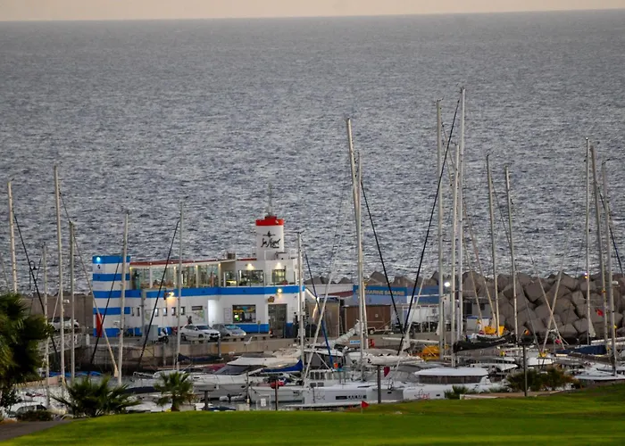 The Palms Golf Del Sur - Casa Andromeda Daire