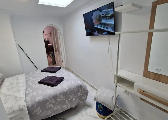 The Palms Golf Del Sur - Casa Andromeda Daire *