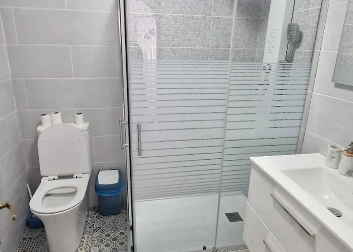 The Palms Golf Del Sur - Casa Andromeda Daire San Miguel de Abona