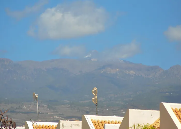 Daire The Palms Golf Del Sur - Casa Andromeda San Miguel de Abona