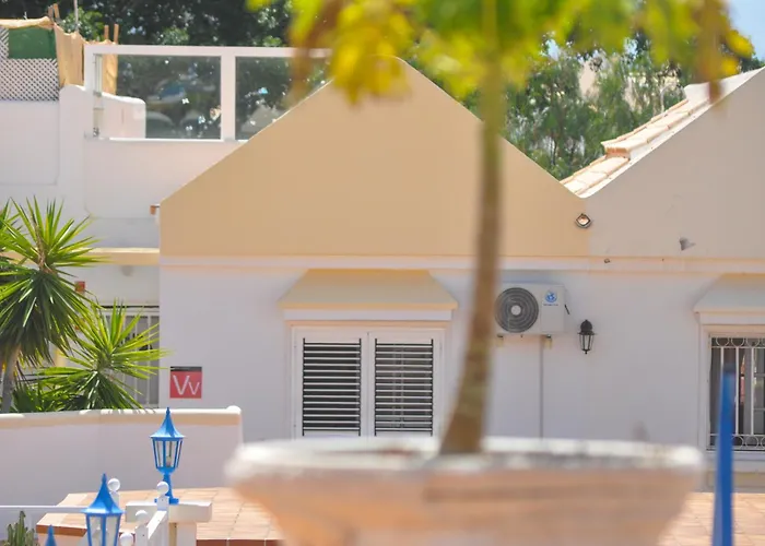 The Palms Golf Del Sur - Casa Andromeda * San Miguel de Abona