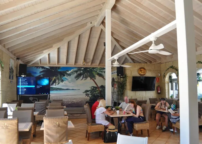 The Palms Golf Del Sur - Casa Andromeda Daire San Miguel de Abona