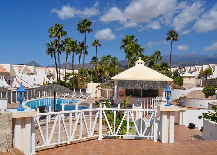 The Palms Golf Del Sur - Casa Andromeda Daire