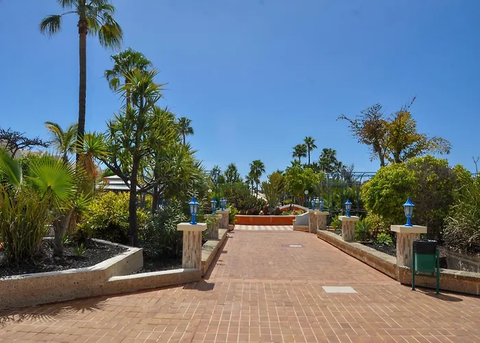 Daire The Palms Golf Del Sur - Casa Andromeda San Miguel de Abona