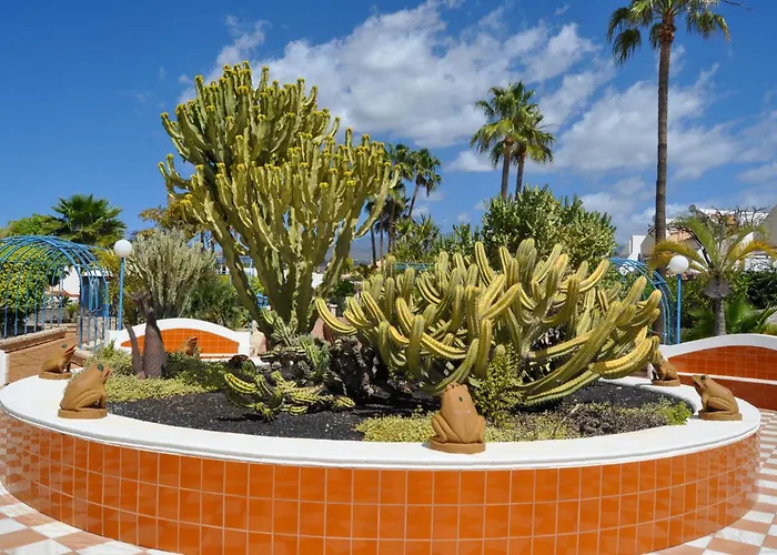 Daire The Palms Golf Del Sur - Casa Andromeda *