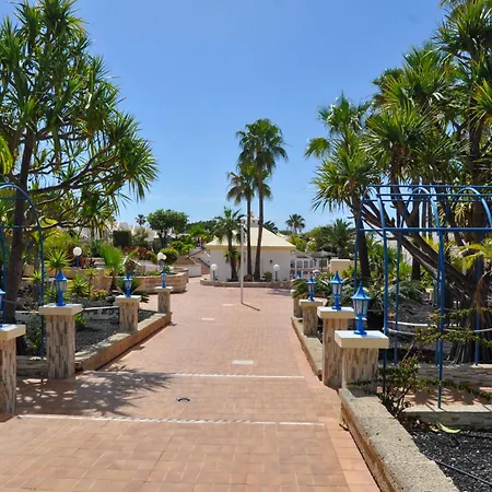 아파트 The Palms Golf Del Sur - Casa Andromeda *
